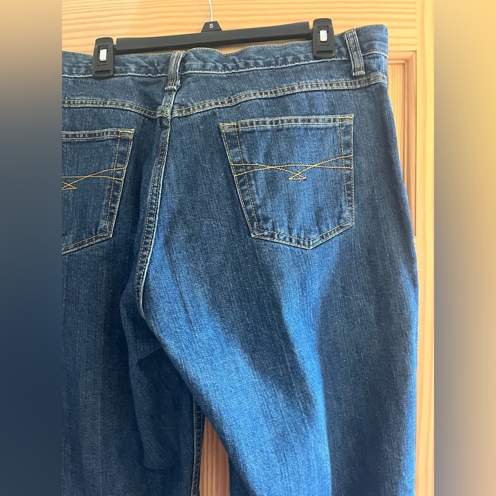 Cruel‎ Girl Relaxed Blue Jeans Size 19 Regular - Picture 6 of 10